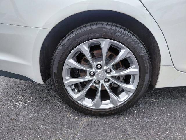Certified 2024 Cadillac CT5 Premium Luxury w/ Climate Package AWD/4WD image 12
