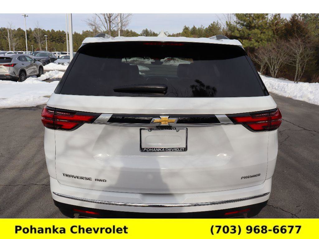 Used 2023 Chevrolet Traverse Premier image 6