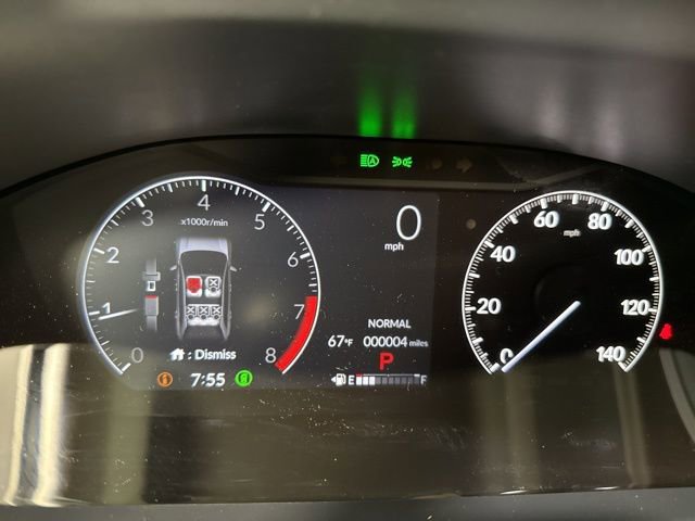 New 2026 Honda HR-V LX image 30