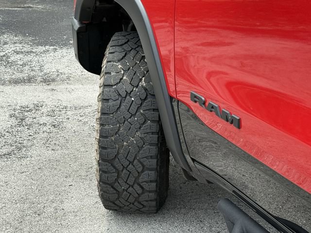 Used 2024 RAM 1500 Rebel w/ Rebel Level 1 Equipment Group AWD/4WD image 43
