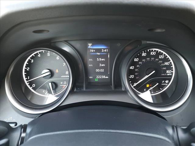Certified 2024 Toyota Camry SE FWD image 11