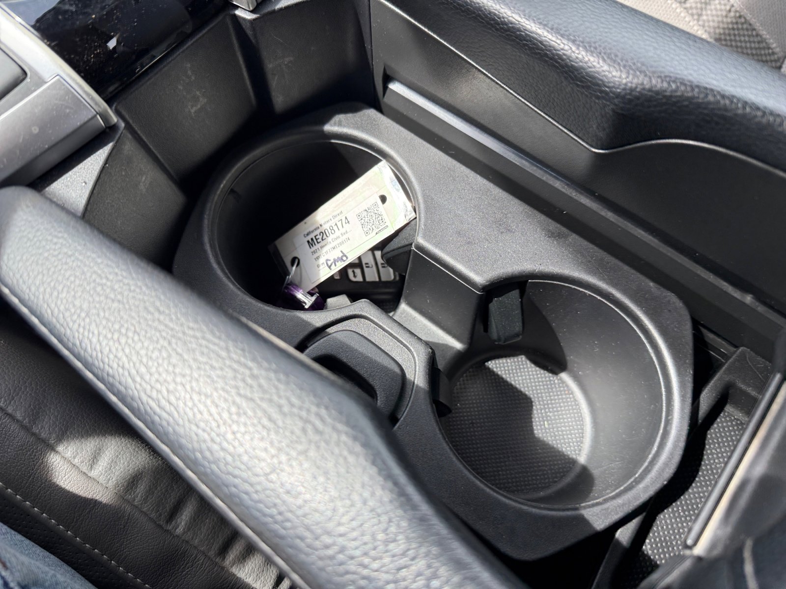 Used 2021 Honda Civic EX-L image 18