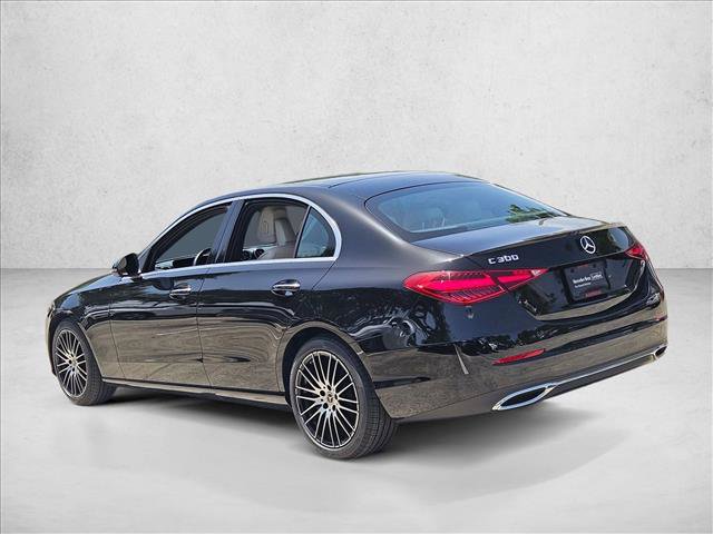 Certified 2023 Mercedes-Benz C 300 Sedan image 8