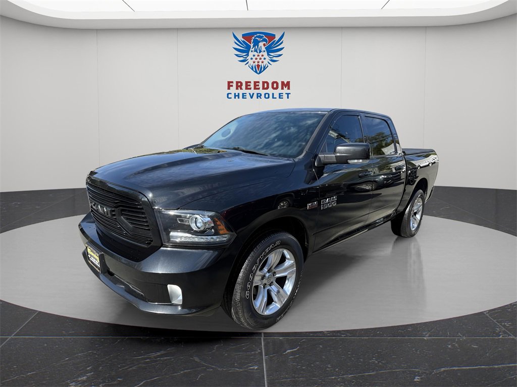 Used 2018 RAM 1500 Sport