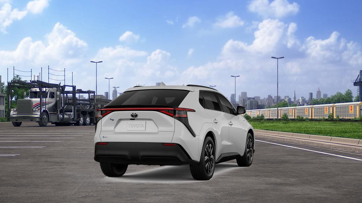 New 2026 Toyota bZ FWD image 9