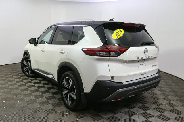 Used 2023 Nissan Rogue SL w/ SL Premium Package AWD/4WD image 7