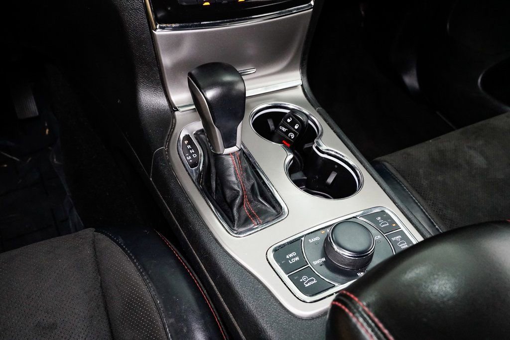 Used 2021 Jeep Grand Cherokee Trailhawk image 22