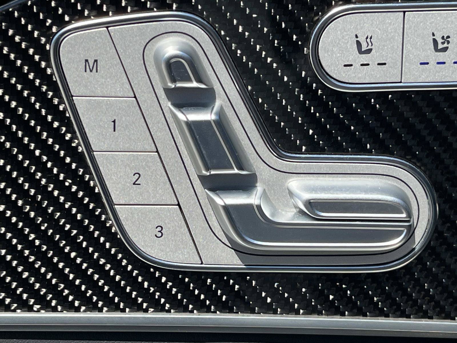 Certified 2024 Mercedes-Benz GLS 63 AMG 4MATIC image 24