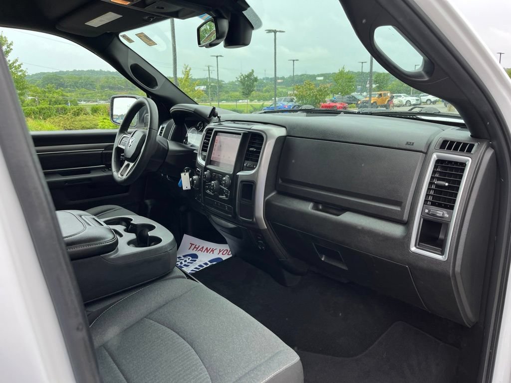 Used 2022 RAM 1500 Warlock w/ Electronics Group AWD/4WD image 29