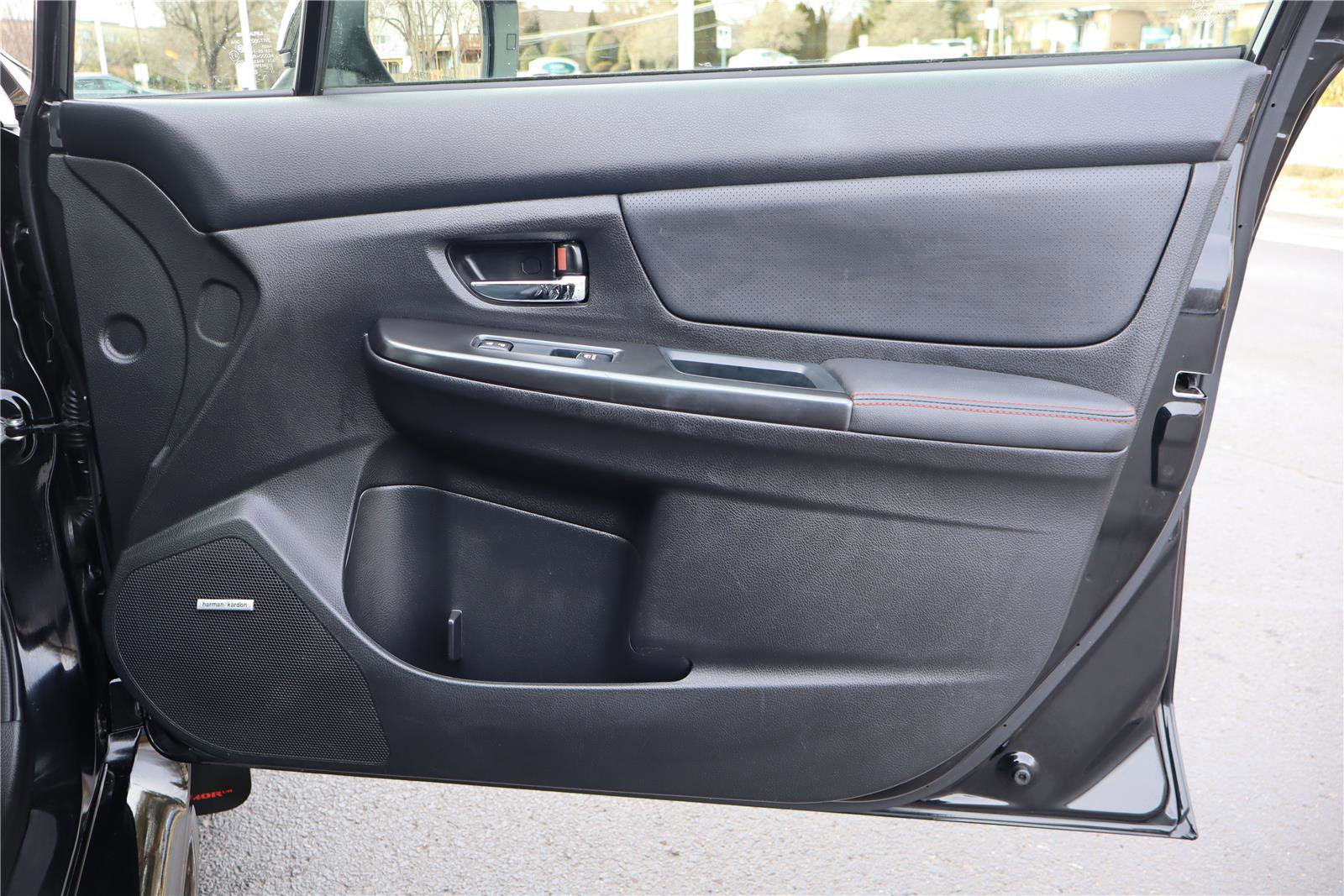 Used 2017 Subaru WRX Limited image 28