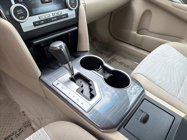 Used 2014 Toyota Camry XLE FWD image 22