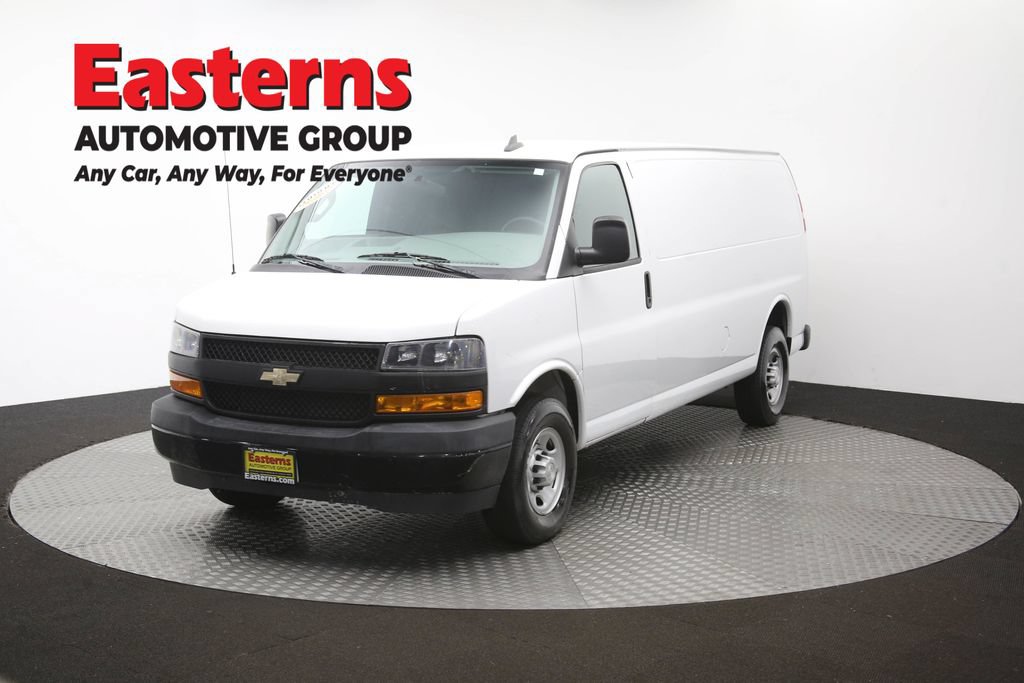 Used 2019 Chevrolet Express 2500 Extended RWD image 52