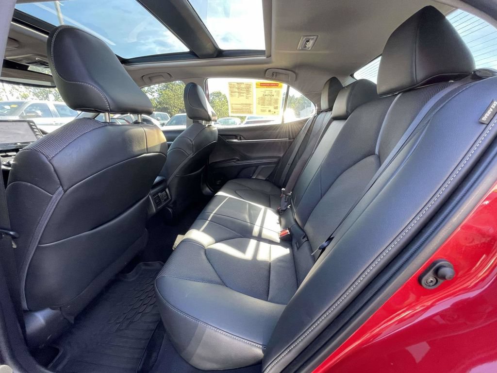 Used 2023 Toyota Camry XSE w/ Driver Assist Package FWD image 13