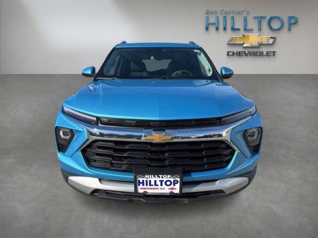 Certified 2025 Chevrolet TrailBlazer LT image 13