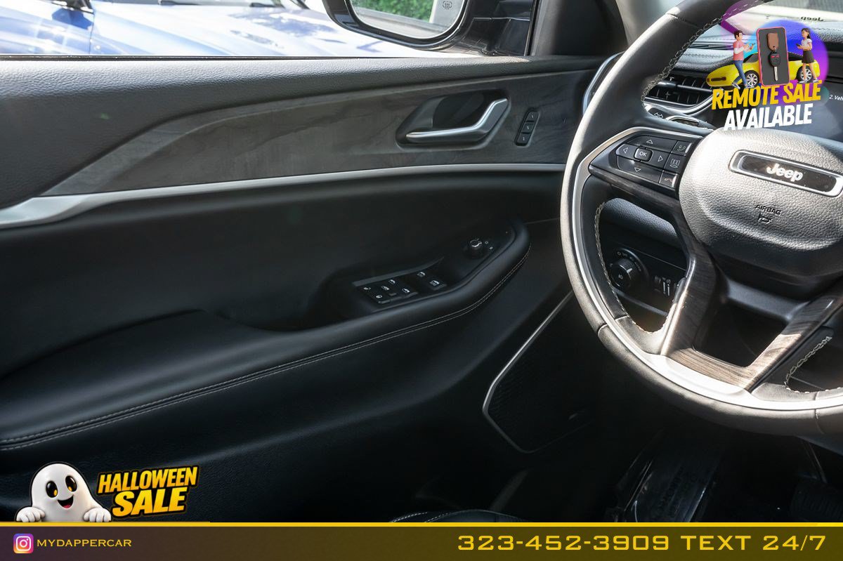 Used 2023 Jeep Grand Cherokee Limited w/ Luxury Tech Group II RWD image 20