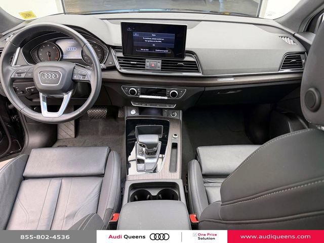 Certified 2023 Audi Q5 2.0T Premium w/ Convenience Package AWD/4WD image 12