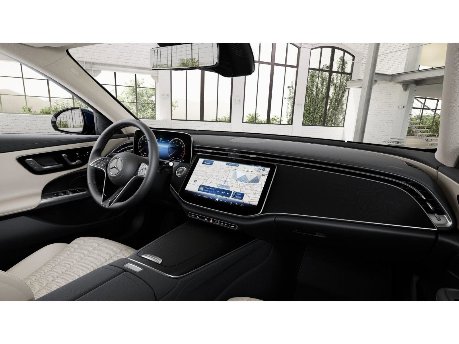 New 2026 Mercedes-Benz E 450 4MATIC Sedan image 6