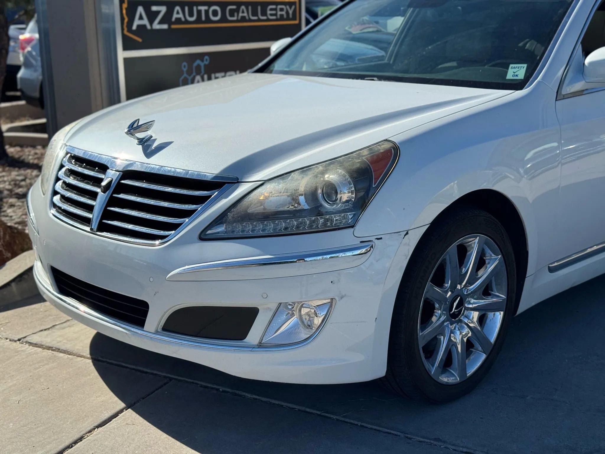 Used 2011 Hyundai Equus Ultimate image 59