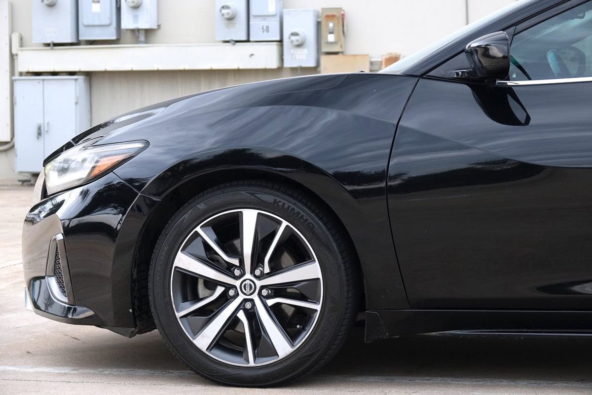Used 2019 Nissan Maxima 3.5 S w/ Floor Mat Group FWD image 22