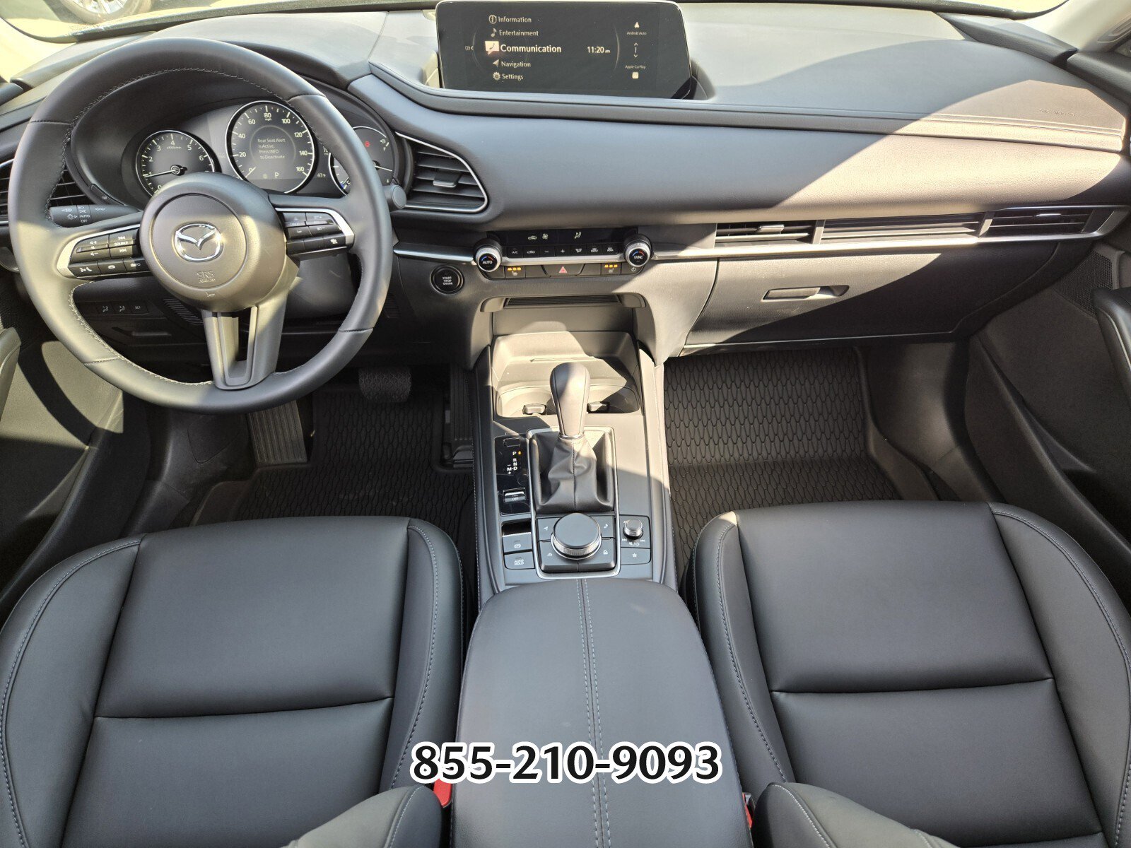 New 2026 MAZDA CX-30 AWD 2.5 S image 11