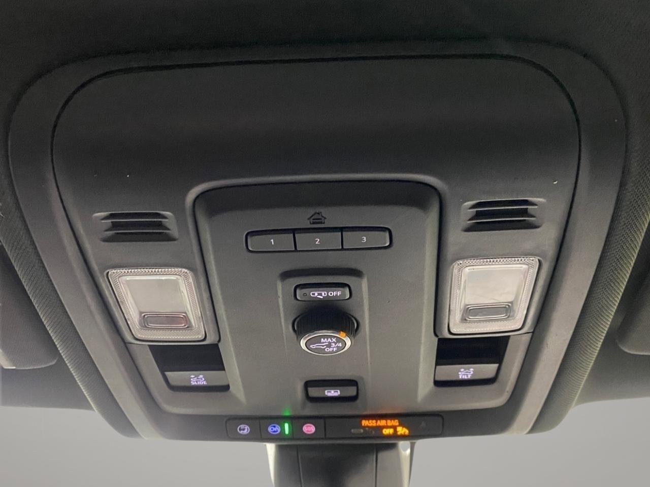 Used 2021 Chevrolet Tahoe Z71 w/ Rear Media and Nav Package image 15