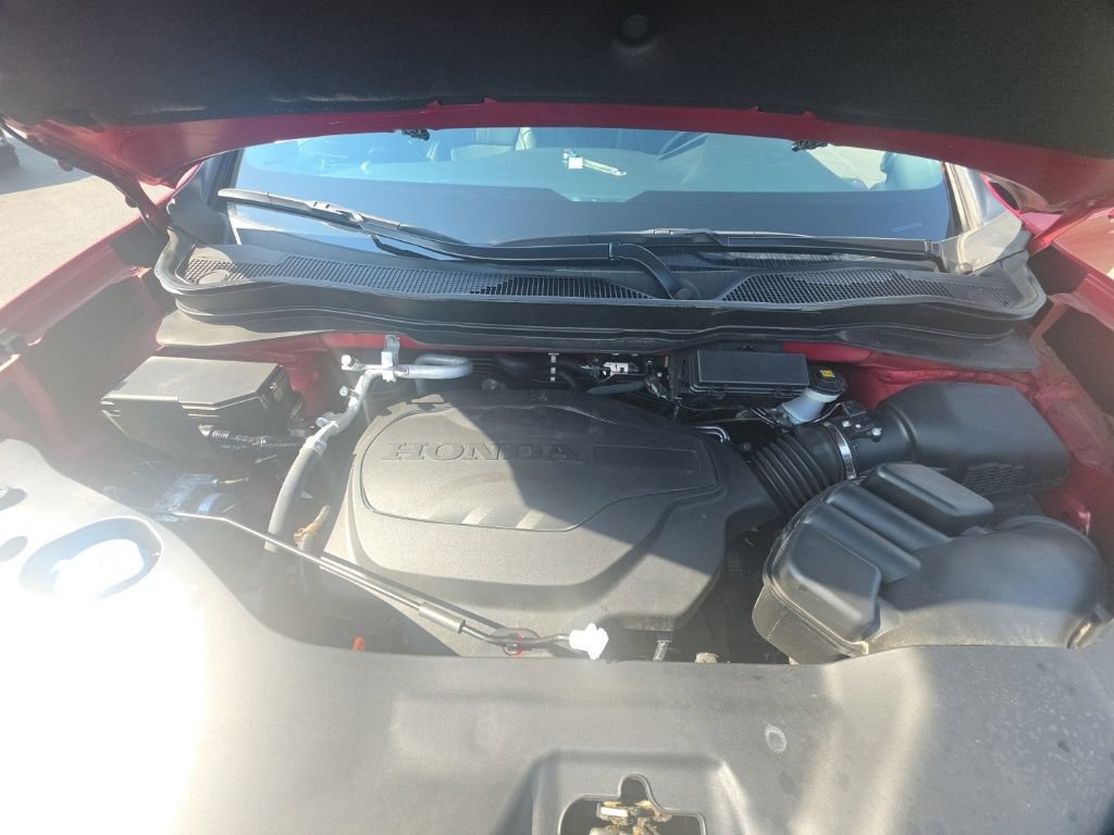 Certified 2023 Honda Passport TrailSport image 12
