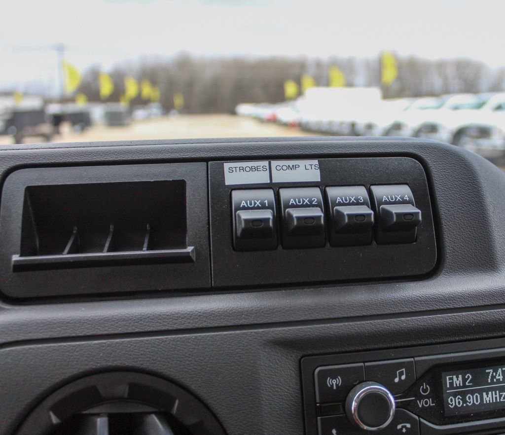 New 2025 Ford E-350 and Econoline 350 Super Duty w/ Power Equipment Group image 33