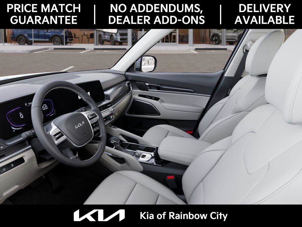 New 2025 Kia Telluride S image 19