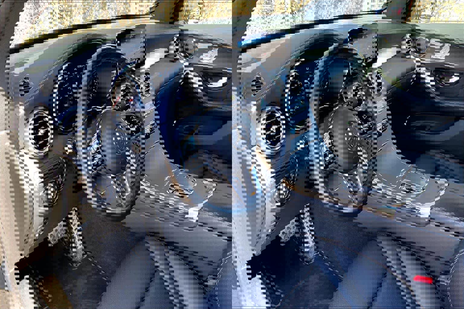 Certified 2023 Mercedes-Benz GLC 300 4MATIC Coupe image 18