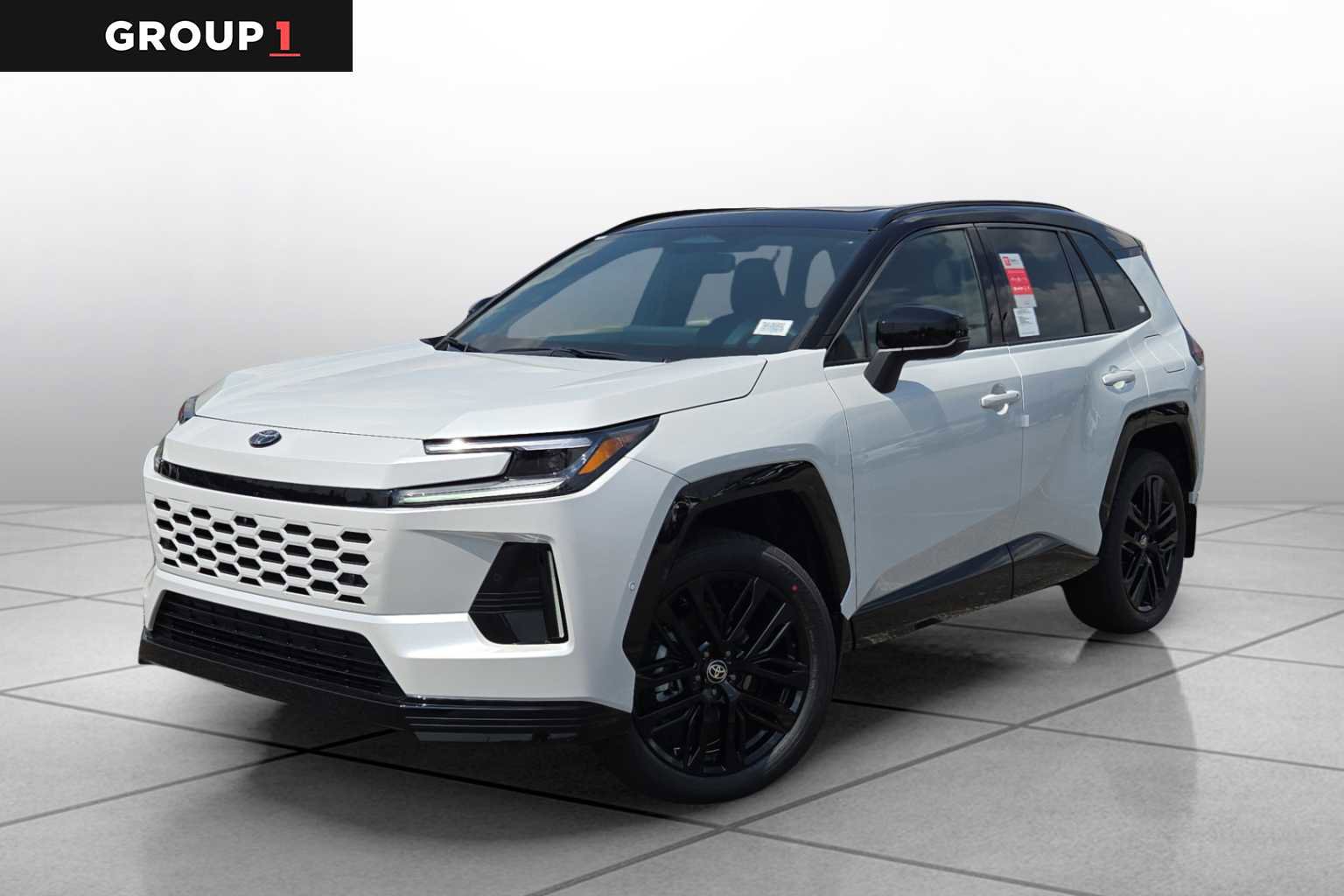 New 2026 Toyota RAV4 XSE AWD/4WD image 1