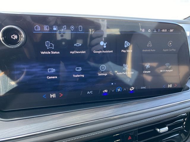 New 2026 Chevrolet Tahoe LS w/ Max Trailering Package AWD/4WD image 16