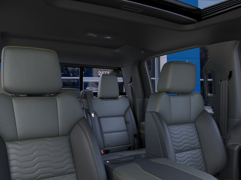 New 2026 Chevrolet Silverado 1500 ZR2 w/ LPO, Dark Essentials Package image 24