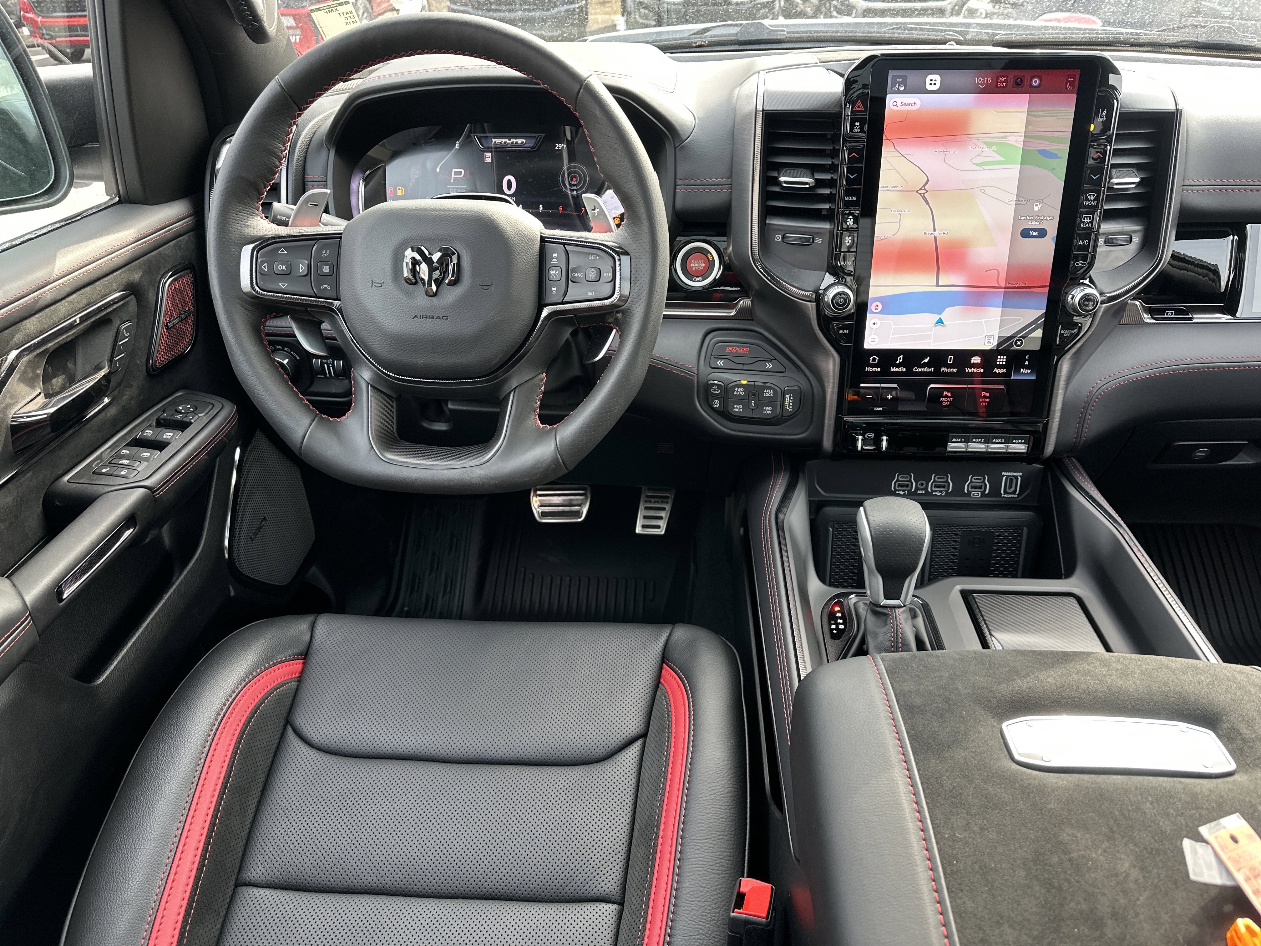 New 2026 RAM 1500 RHO image 34