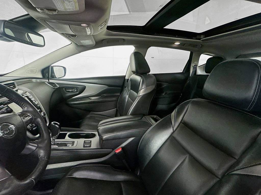 Used 2019 Nissan Murano SL w/ SL Technology Package image 22