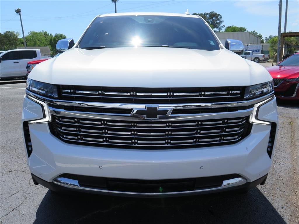 Used 2022 Chevrolet Tahoe Premier image 9