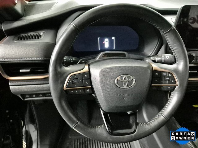 Used 2024 Toyota Grand Highlander MAX Platinum image 11