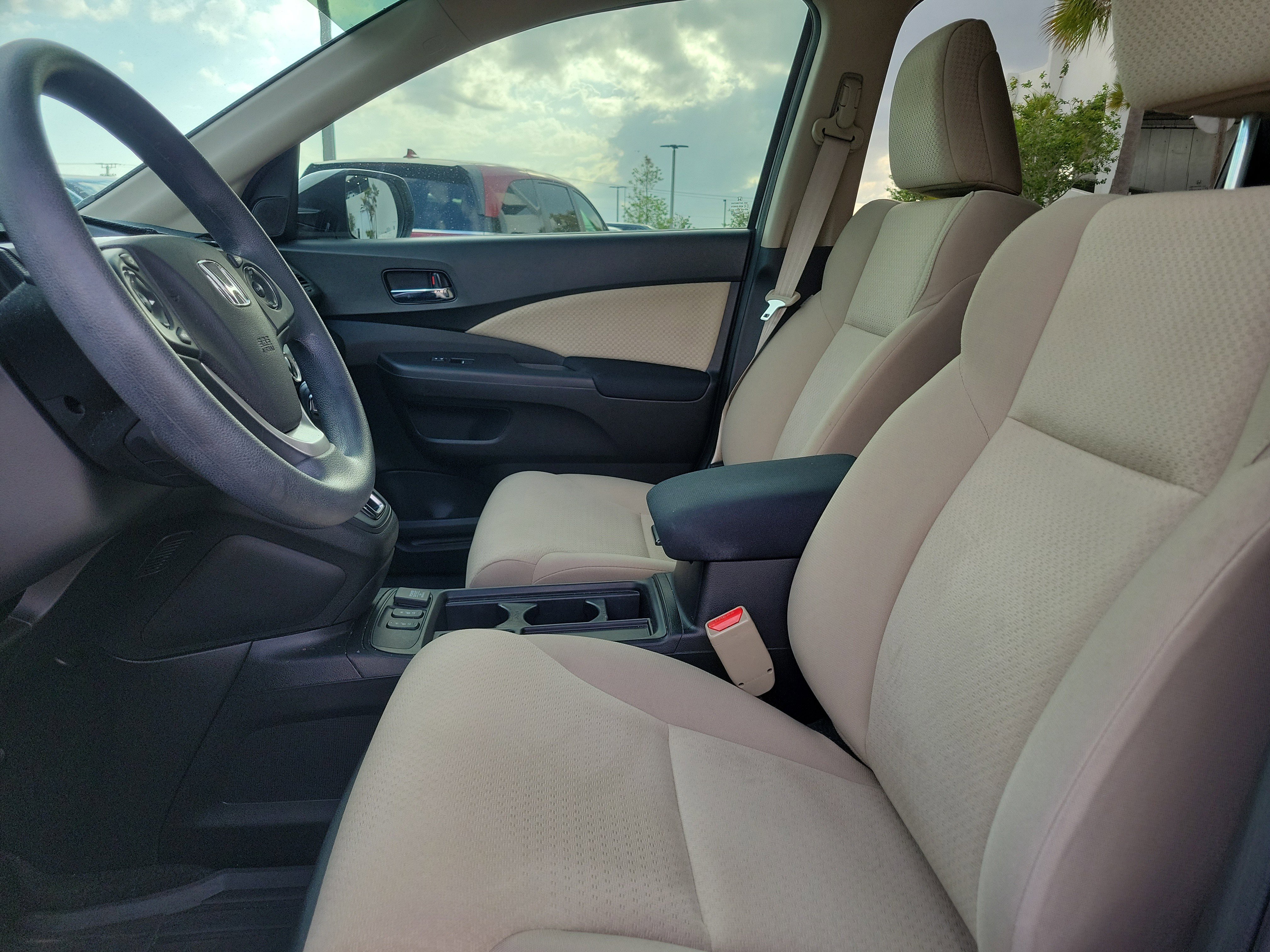 Used 2015 Honda CR-V EX image 21