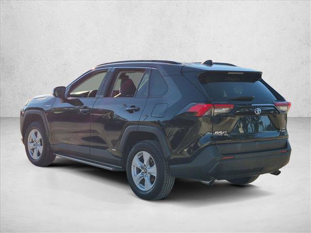 Used 2020 Toyota RAV4 XLE w/ Convenience Package AWD/4WD image 13