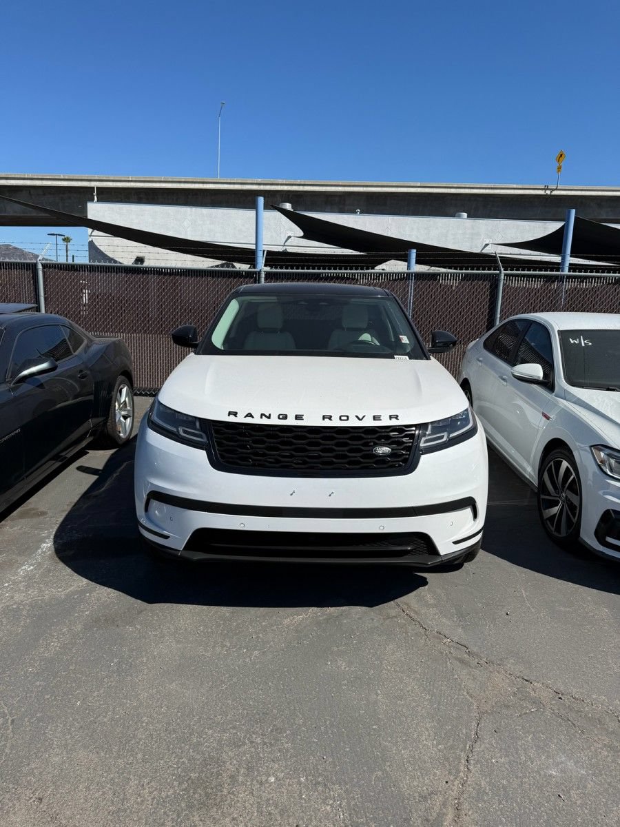 Used 2022 Land Rover Range Rover Velar S AWD/4WD image 5