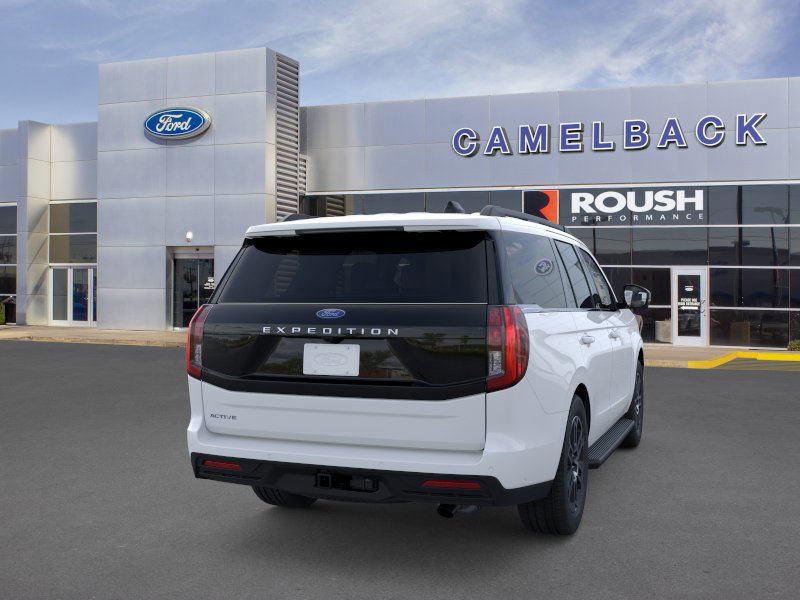 New 2025 Ford Expedition Active image 8