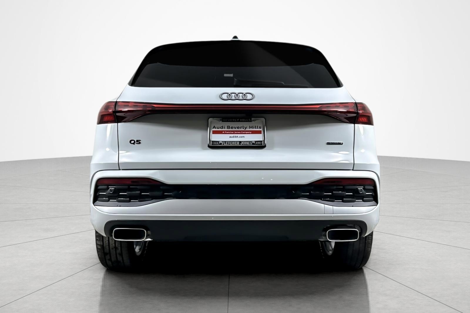 New 2025 Audi Q5 Premium Plus image 5