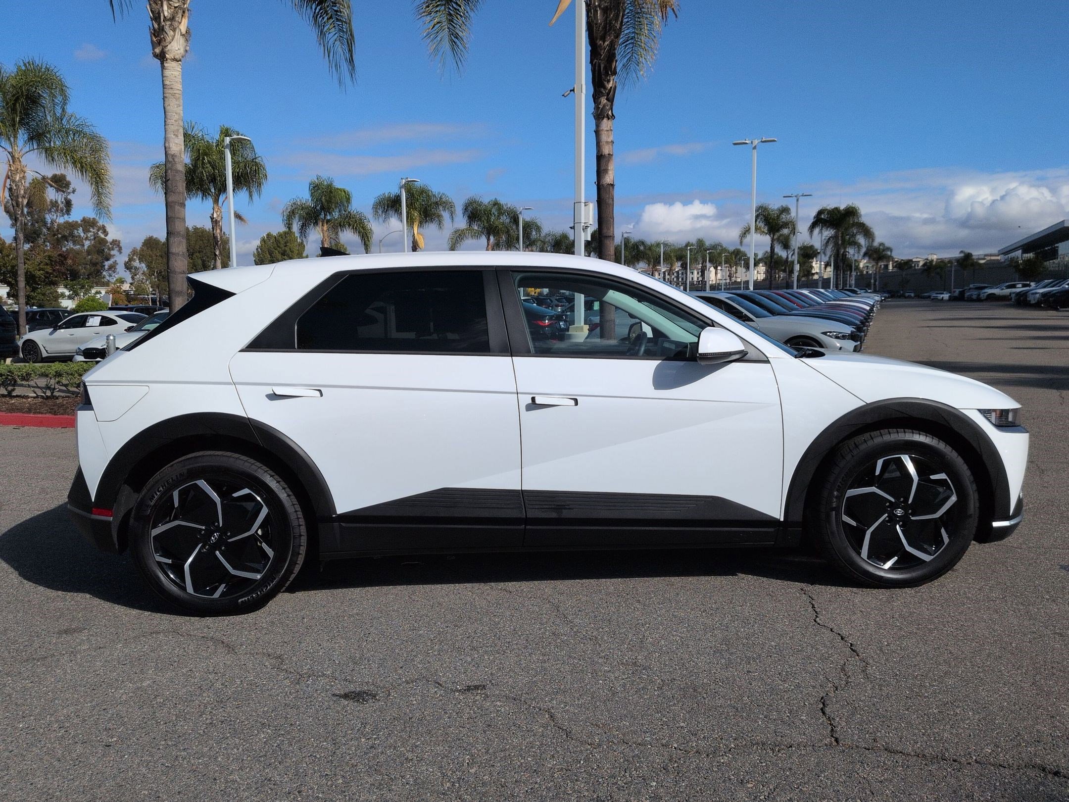 Used 2023 Hyundai Ioniq 5 SEL w/ Cargo Package image 11