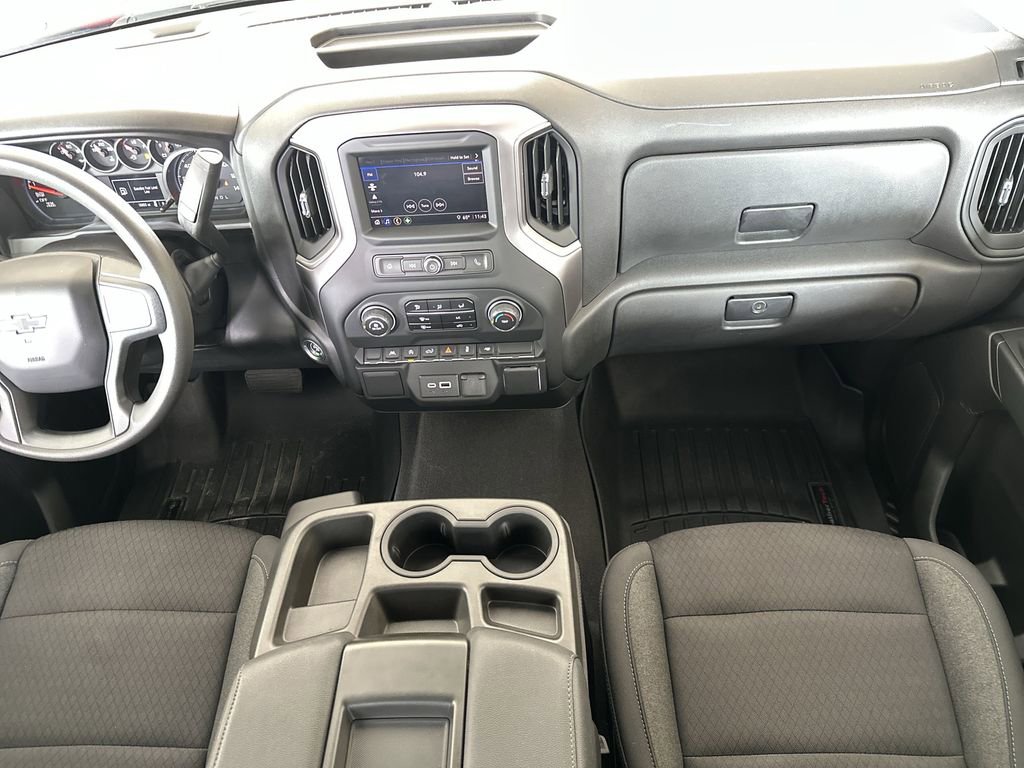 Certified 2023 Chevrolet Silverado 1500 Custom w/ Rally Edition image 18