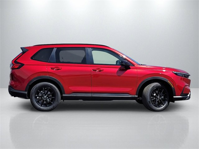 New 2026 Honda CR-V Sport image 3