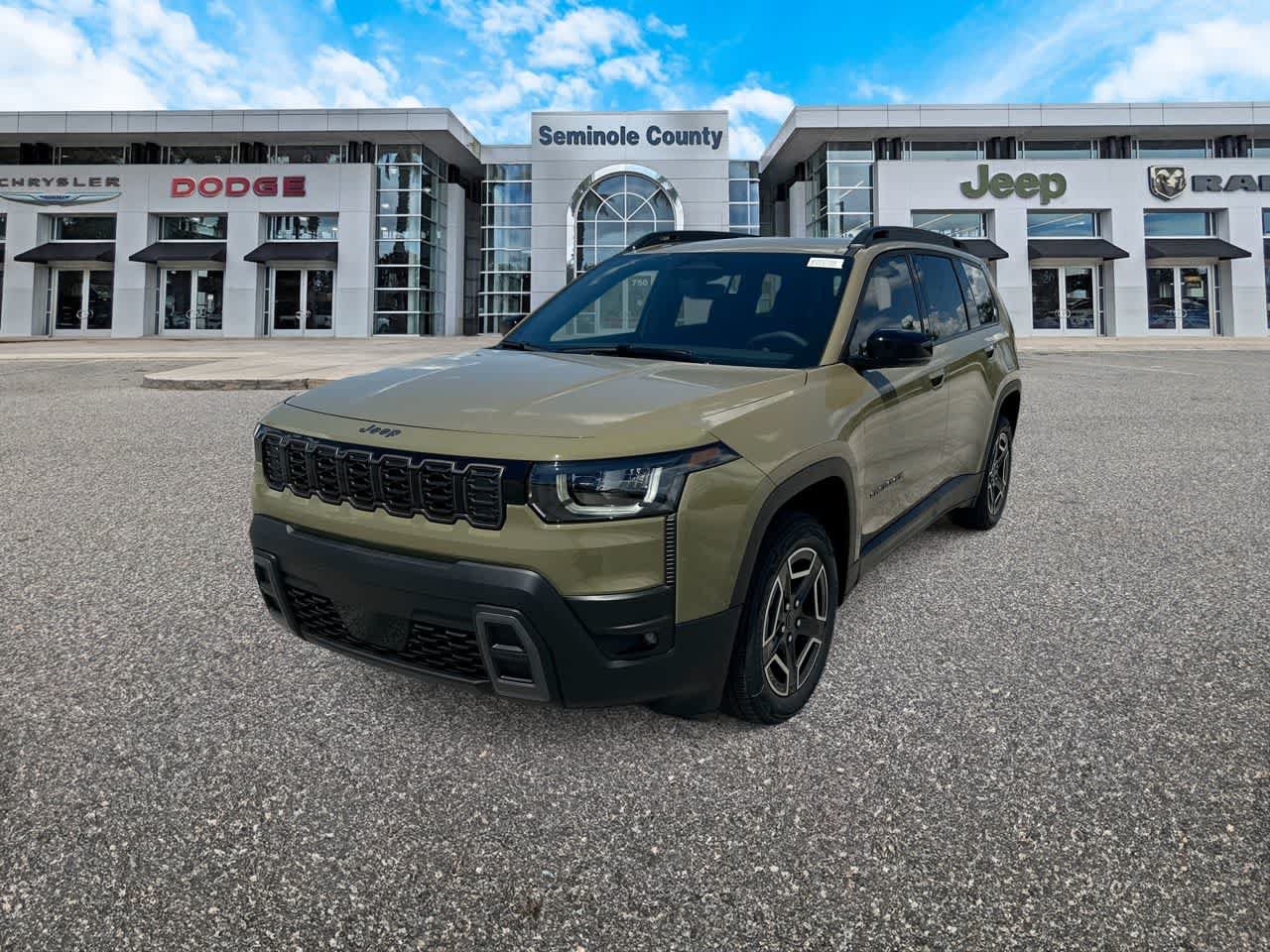 New 2026 Jeep Cherokee Limited AWD/4WD image 4