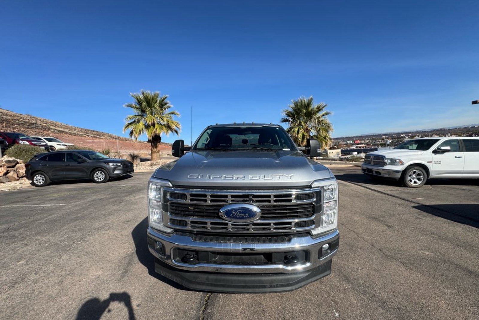 Used 2024 Ford F350 XLT image 8