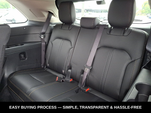 Certified 2024 MAZDA CX-90 Plug-In Hybrid w/ Preferred AWD/4WD image 13