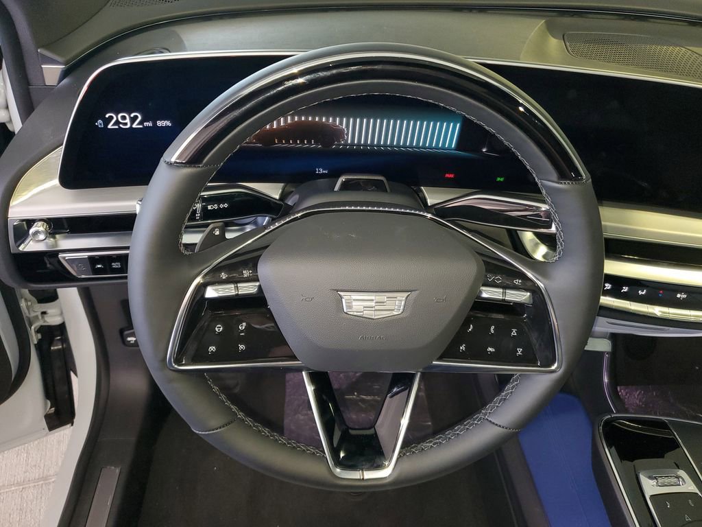 New 2026 Cadillac Lyriq Sport RWD image 18