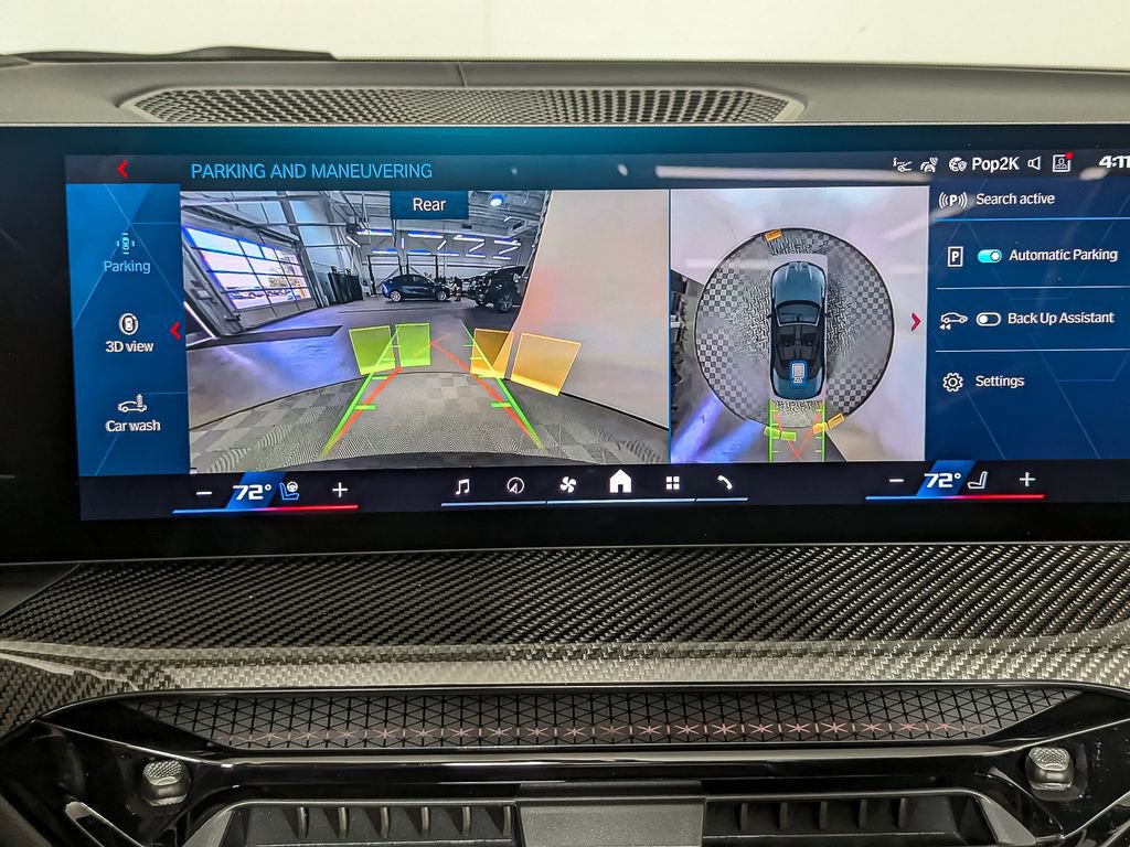 New 2026 BMW M4 xDrive Competition image 21