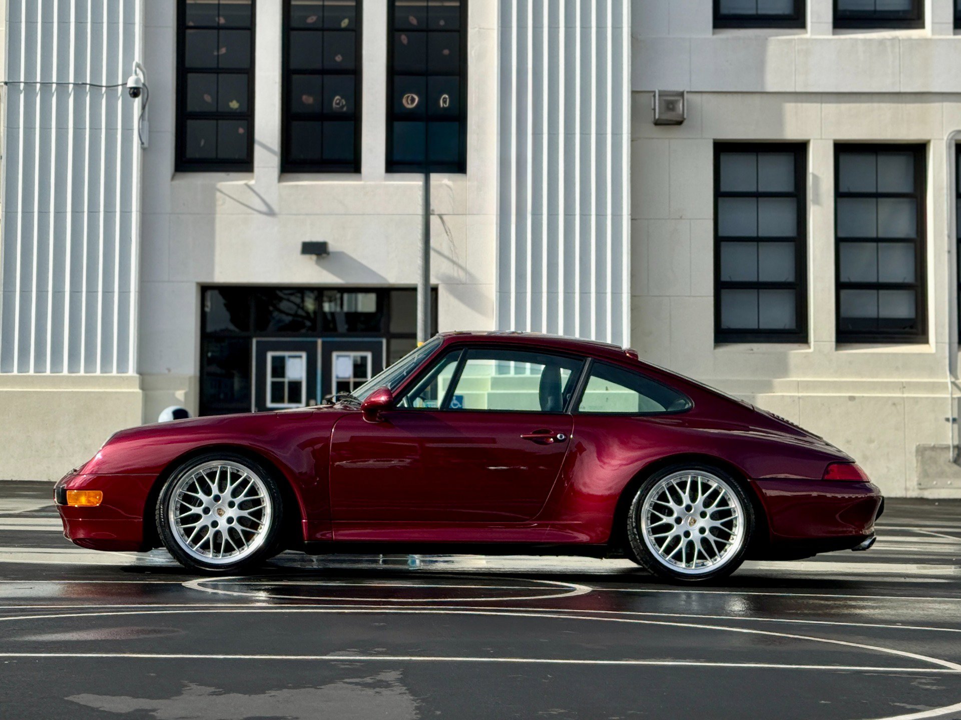 Used 1998 Porsche 911 Carrera S image 3